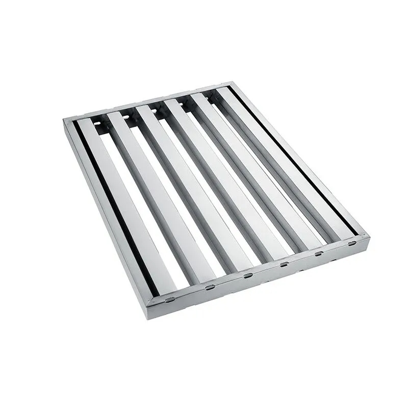 Type U grease filter